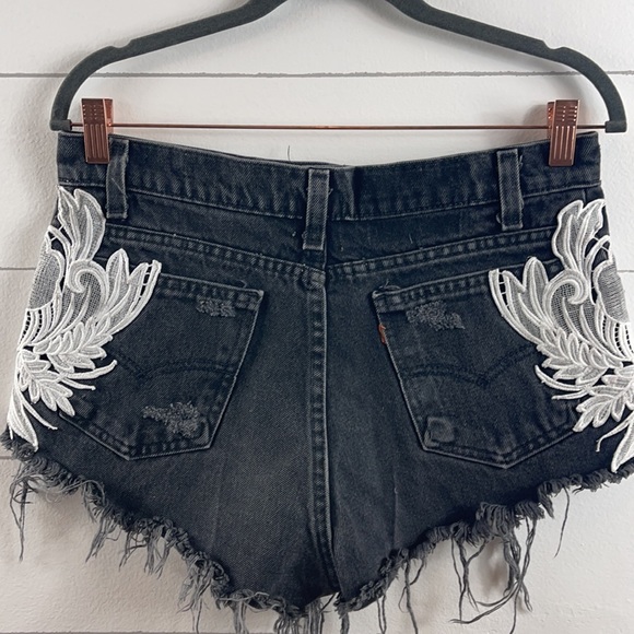 LF/ FURST OF A KIND Vintage Shorts - Picture 3 of 5